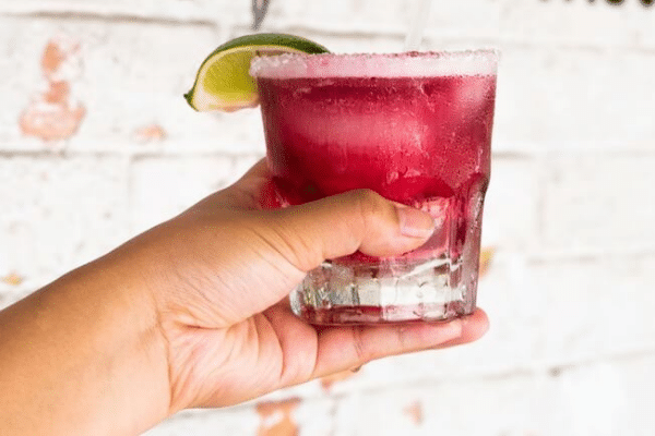 Cultivate_Blog_Blend Sip Stay Cool with Pomegranate Margarita Recipe
