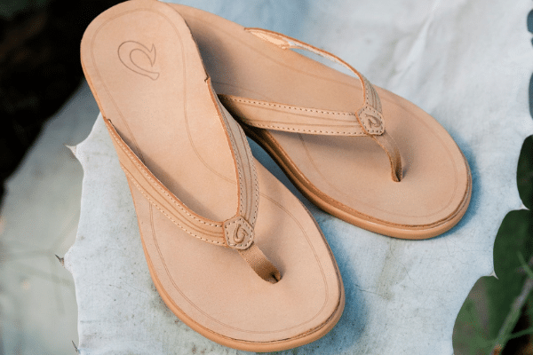 Cultivate_03_23_21_Blog_Options_ Cultivate_Spring Gifts_Gifts for Spring_Virtual Gifting_OluKai_Spring Sandals