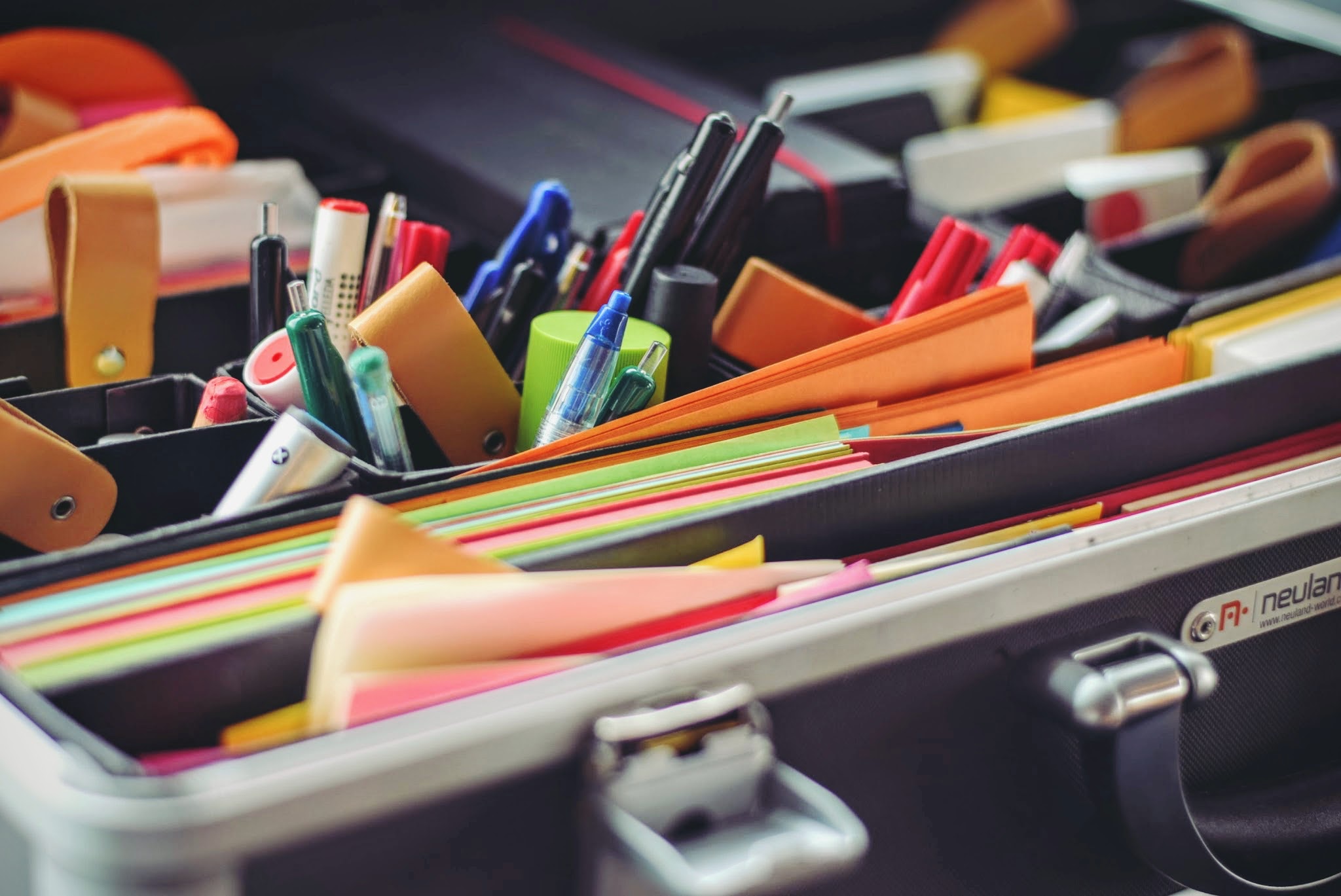 OrganizedWorkspace