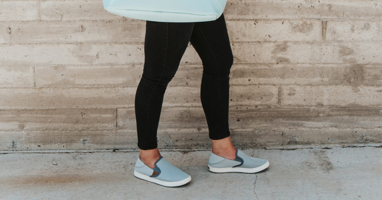 The casual shoe you know and love OluKai • Cultivate